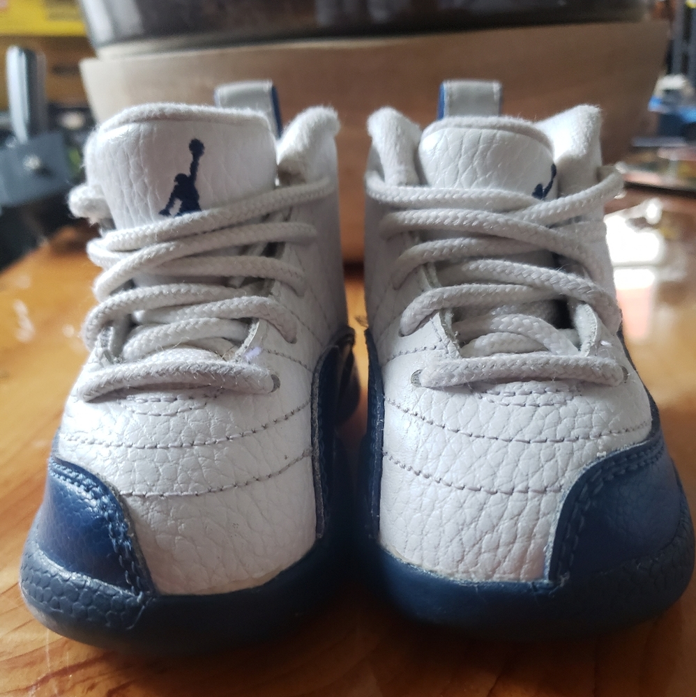 Jordan 12 French Blue